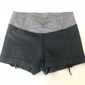 Lulu lemon workout shorts